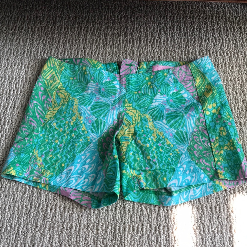 Lilly Pulitzer Shorts